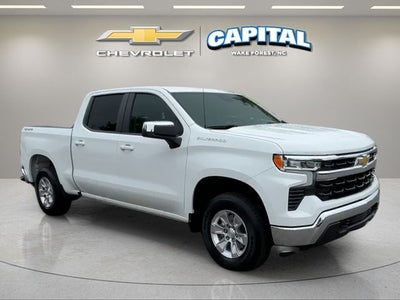 2026 Chevrolet Silverado 1500 LT LT1