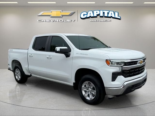 2026 Chevrolet Silverado 1500 LT LT1