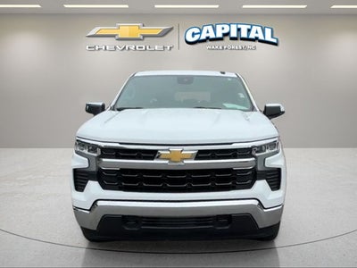 2026 Chevrolet Silverado 1500 LT LT1