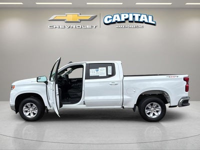 2026 Chevrolet Silverado 1500 LT LT1