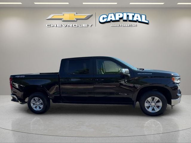 2026 Chevrolet Silverado 1500 LT LT1