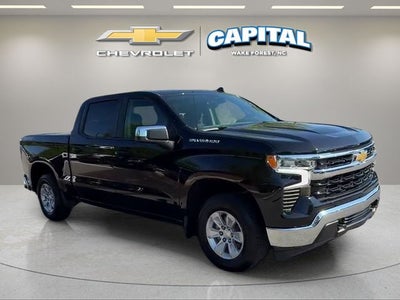 2026 Chevrolet Silverado 1500 LT LT1