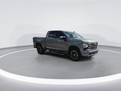 2025 Chevrolet Silverado 1500 High Country