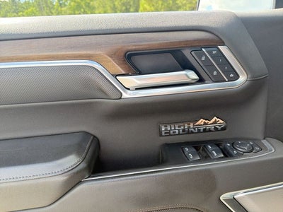 2025 Chevrolet Silverado 1500 High Country