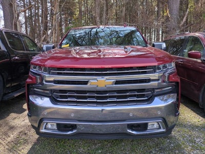 2021 Chevrolet Silverado 1500 LTZ