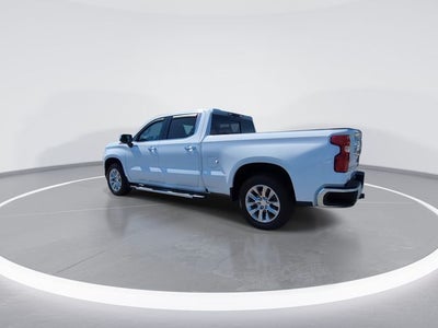 2022 Chevrolet Silverado 1500 LTD LTZ