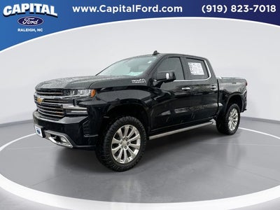 2020 Chevrolet Silverado 1500 High Country