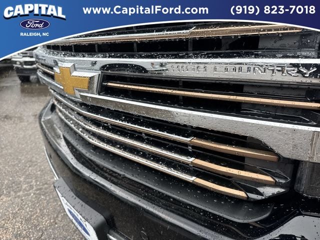 2020 Chevrolet Silverado 1500 High Country