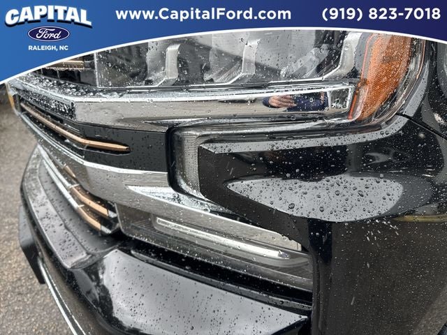 2020 Chevrolet Silverado 1500 High Country