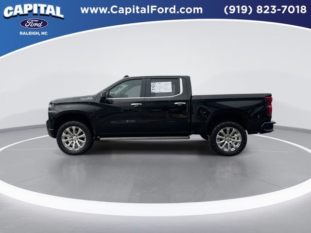 2020 Chevrolet Silverado 1500 High Country