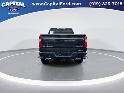 2020 Chevrolet Silverado 1500 High Country