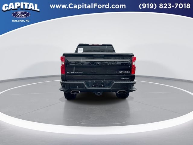 2020 Chevrolet Silverado 1500 High Country