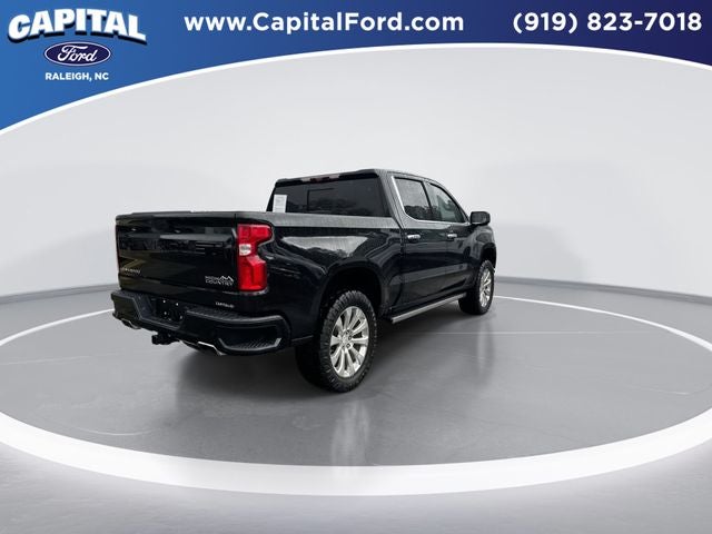 2020 Chevrolet Silverado 1500 High Country