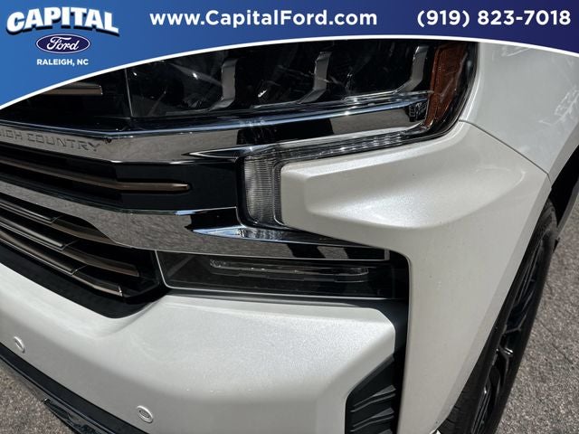 2021 Chevrolet Silverado 1500 High Country