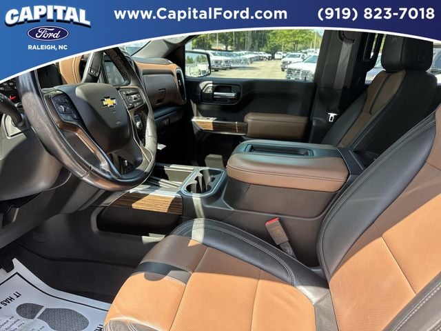 2021 Chevrolet Silverado 1500 High Country