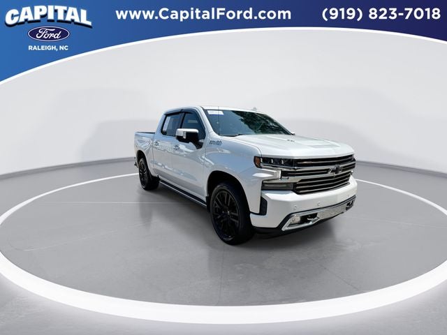 2021 Chevrolet Silverado 1500 High Country