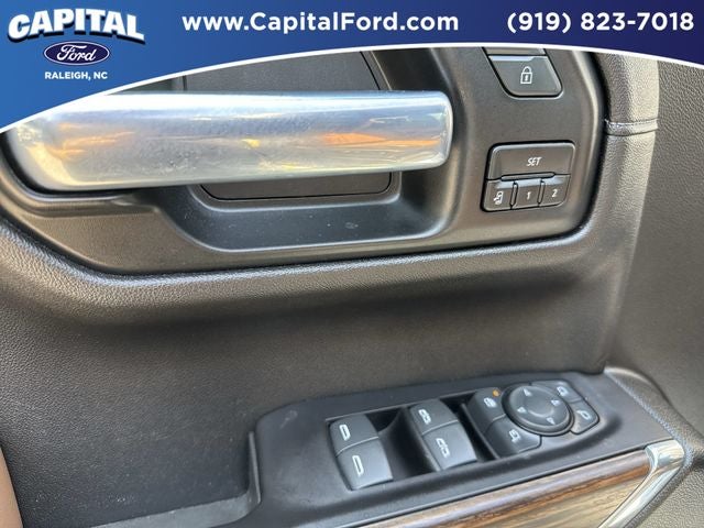 2021 Chevrolet Silverado 1500 High Country