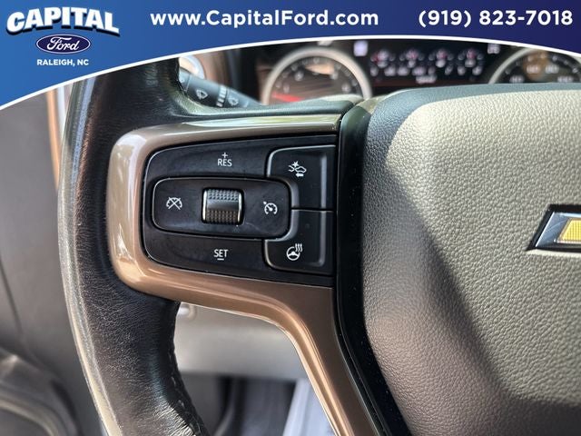 2021 Chevrolet Silverado 1500 High Country
