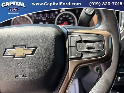 2021 Chevrolet Silverado 1500 High Country