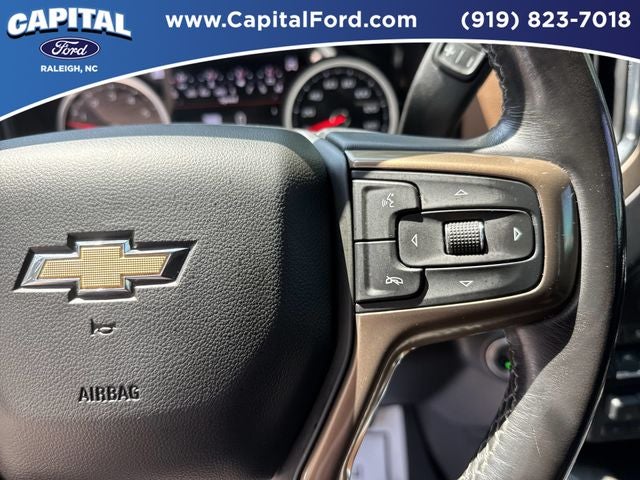 2021 Chevrolet Silverado 1500 High Country