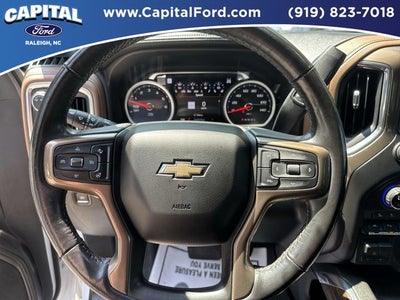 2021 Chevrolet Silverado 1500 High Country