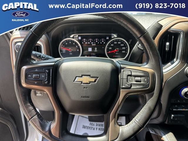 2021 Chevrolet Silverado 1500 High Country