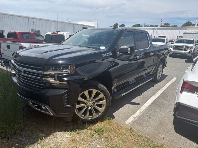 2019 Chevrolet Silverado 1500 High Country