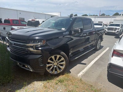 2019 Chevrolet Silverado 1500 High Country