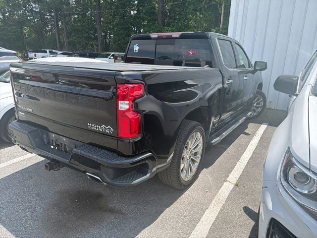 2019 Chevrolet Silverado 1500 High Country