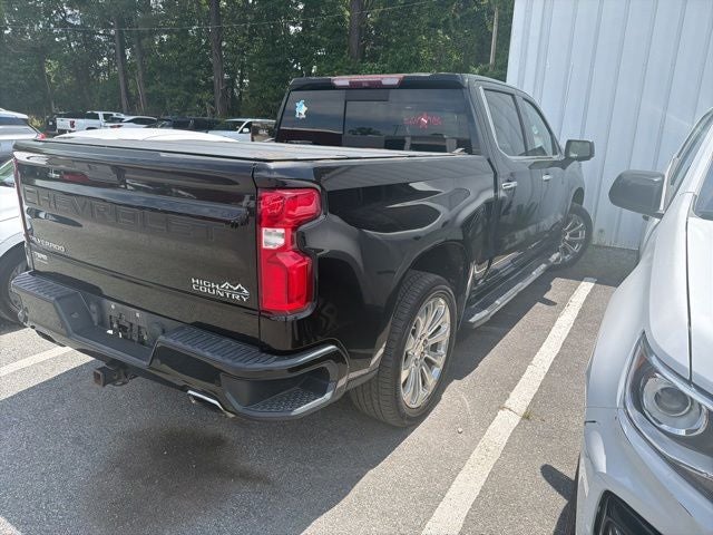 2019 Chevrolet Silverado 1500 High Country