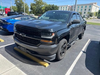 2017 Chevrolet Silverado 1500 WT