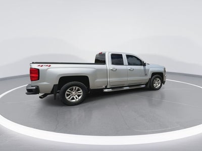 2018 Chevrolet Silverado 1500 LT LT1
