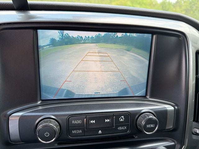 2018 Chevrolet Silverado 1500 LT LT1