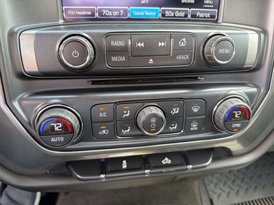 2018 Chevrolet Silverado 1500 LT LT1