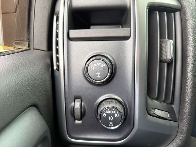 2018 Chevrolet Silverado 1500 LT LT1