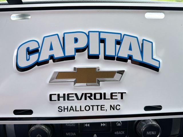 2018 Chevrolet Silverado 1500 LT LT1