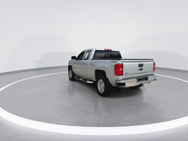 2018 Chevrolet Silverado 1500 LT LT1