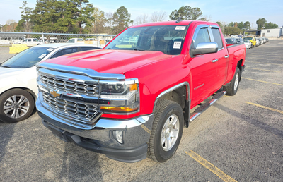2018 Chevrolet Silverado 1500 LT LT1