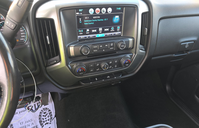 2018 Chevrolet Silverado 1500 LT LT1