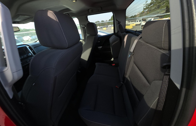 2018 Chevrolet Silverado 1500 LT LT1