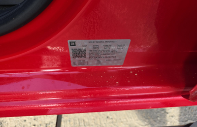 2018 Chevrolet Silverado 1500 LT LT1