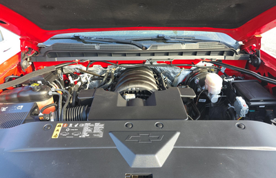 2018 Chevrolet Silverado 1500 LT LT1