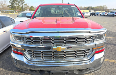 2018 Chevrolet Silverado 1500 LT LT1