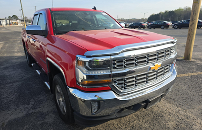 2018 Chevrolet Silverado 1500 LT LT1