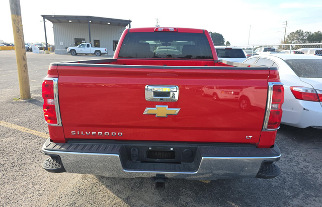 2018 Chevrolet Silverado 1500 LT LT1