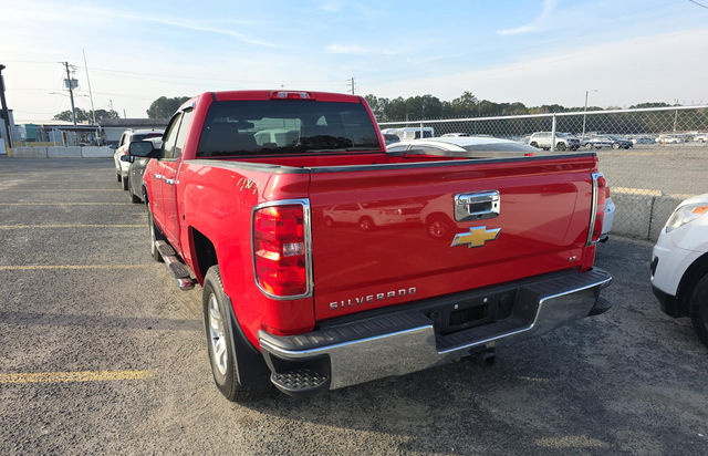 2018 Chevrolet Silverado 1500 LT LT1