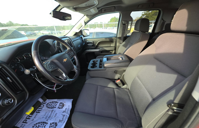 2018 Chevrolet Silverado 1500 LT LT1