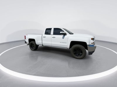 2017 Chevrolet Silverado 1500 LT LT1