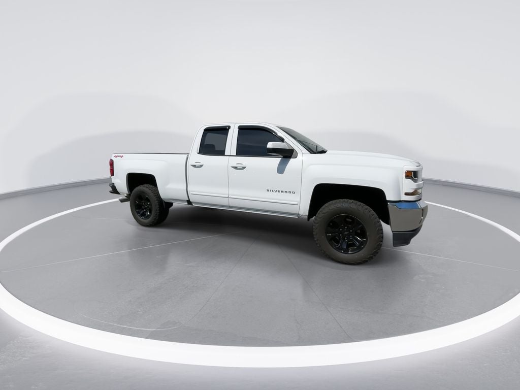 2017 Chevrolet Silverado 1500 LT LT1