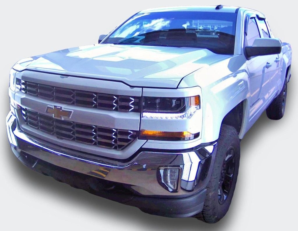 2017 Chevrolet Silverado 1500 LT LT1